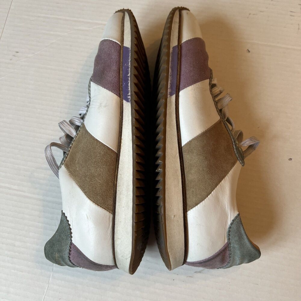 The Office of Angela Scott Quinn Sneakers EU 42 Man's Pastel Colorblock Portugal - Picture 5 of 9